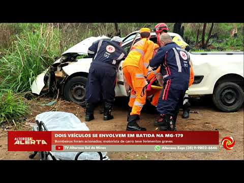Um grave acidente automobilístico foi registrado na rodovia MG-179, no município de Machado, conforme informações apuradas em 23 de setembro de 2026. A ...