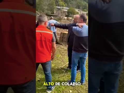 No registro feito em 24/09/2026, a equipe do canal Quem não ama não conhece a Deus, porque Deus éamor acompanhou desdobramentos significativos sobre ale...
