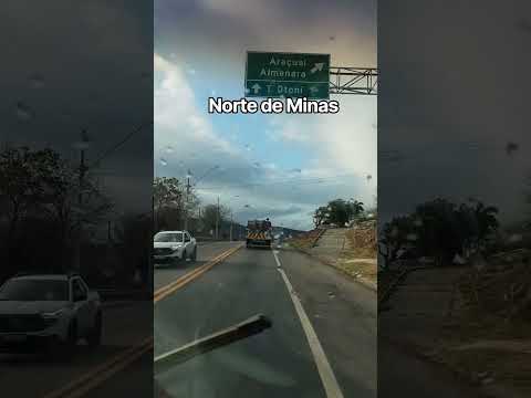 Saca só esse vídeo: produção do canal Cleide Santos, publicado em 25/09/2026. A gente não perdeu tempo e trouxe o vídeo "Minas Gerais: Norte em Destaque...