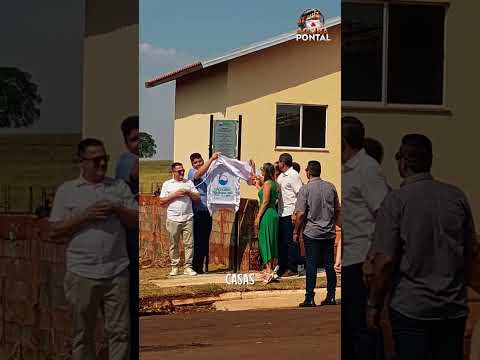 Esse aqui é pra você que curte saber o que rola em Cachoeira Dourada MG. Vídeo do canal TV AGORA PONTAL , sem enrolação. A gente não perdeu tempo e trou...