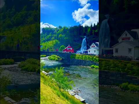 Apareceu esse vídeo do canal YouTube e achamos que você precisa ver. A gente não perdeu tempo e trouxe o vídeo "Paraíso suíço: Vistas 4K, montanhas de n...