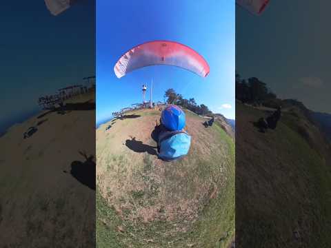 Saca só esse vídeo: produção do canal YouTube, publicado em 06/09/2026. A gente não perdeu tempo e trouxe o vídeo "Parapente em Santana do Paraíso: um m...