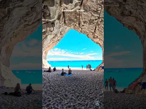 Vídeo do canal YouTube que está circulando por aí — e a gente traz pra cá. A gente não perdeu tempo e trouxe o vídeo "Sardenha: a ilha italiana com as á...