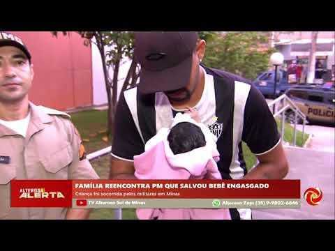 Um momento de profunda emoção marcou um reencontro recente em Minas Gerais, onde uma família expressou sua gratidão a um Policial Militar que atuou deci...