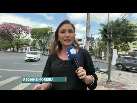A repórter Regiane Moreira marca presença em um dos pontos de intenso movimento na paisagem urbana, oferecendo aos espectadores do Portal Minas um panor...
