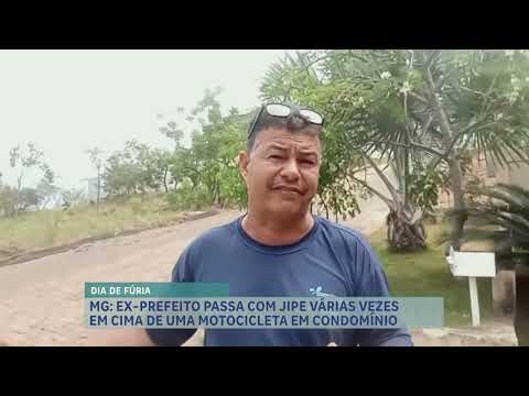 Um ex-prefeito, em Minas Gerais, protagonizou um incidente de grande repercussão dentro de um condomínio. O episódio, marcado por uma evidente demonstra...