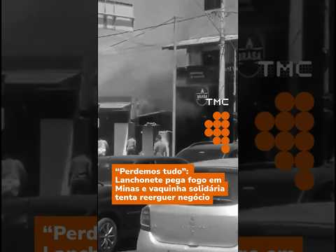 Rolou esse vídeo sobre Porteirinha MG e a gente trouxe pra cá — porque aqui a gente não deixa passar. Canal TMC News Br. A gente não perdeu tempo e trou...