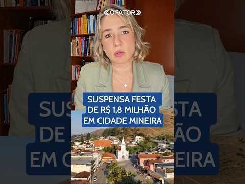 Uma decisão judicial surpreendeu os moradores de um município mineiro, culminando na suspensão de um grande evento que contava com um orçamento estimado...