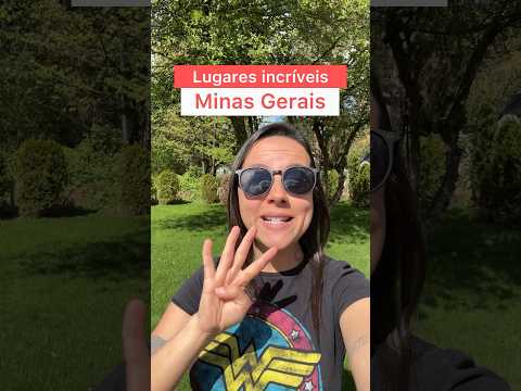 Vídeo novo no pedaço! Direto do canal YouTube, com data de 07/05/2024. A gente não perdeu tempo e trouxe o vídeo "Explore Minas Gerais: destinos cheios ...