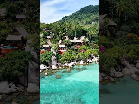 Separa um minutinho que esse vídeo vale a pena. Créditos: canal YouTube. A gente não perdeu tempo e trouxe o vídeo "Koh Tao: O paraíso tão perfeito que ...