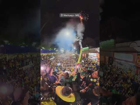 Vídeo novo no pedaço! Direto do canal Renato Vicente Junior, com data de 26/09/2026. A gente não perdeu tempo e trouxe o vídeo "Minas Gerais: Nikolas Fe...