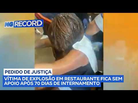 Uma grave explosão ocorrida em um restaurante deixou uma pessoa com ferimentos sérios, que permanece internada há mais de 70 dias. Passados mais de dois...