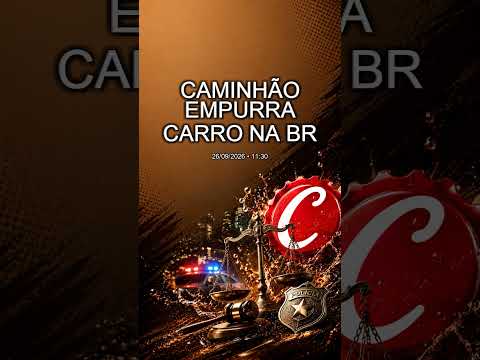 Achamos esse vídeo do canal O Corre e pensamos: “isso combina com o Portal Minas”. A gente não perdeu tempo e trouxe o vídeo "Contagem MG: Caminhão pers...