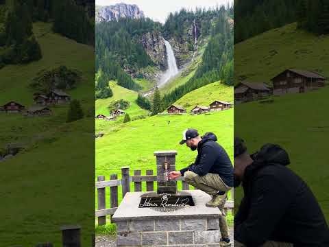 Apareceu esse vídeo do canal YouTube e achamos que você precisa ver. A gente não perdeu tempo e trouxe o vídeo "Suíça: desvende sua aventura perfeita no...