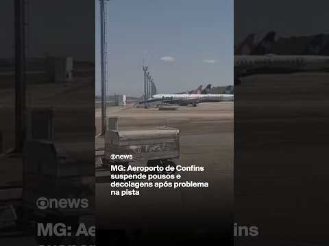 Se liga: vídeo interessante do canal globonews, publicado em 26/09/2026. A gente não perdeu tempo e trouxe o vídeo "MG: Pista interditada paralisa Confi...