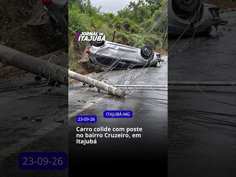 Chegou pra gente um vídeo fresquinho sobre Itajubá MG, veiculado pelo canal TV ITAJUBÁ em 24/09/2026. A gente não perdeu tempo e trouxe o vídeo "Itajubá...