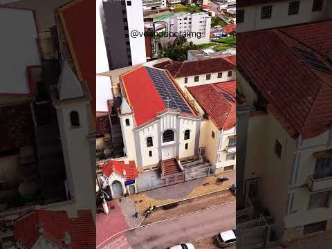 Reparamos nesse vídeo do canal Missas em Barbacena e trouxemos pra você não perder. A gente não perdeu tempo e trouxe o vídeo "Minas Gerais: Barbacena a...