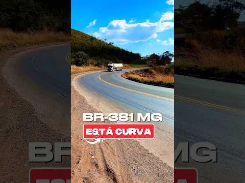 Mais um que merece play! Vídeo do canal YouTube, fresquinho do dia 11/08/2026. A gente não perdeu tempo e trouxe o vídeo "BR-381 em Caeté: Curva perigos...