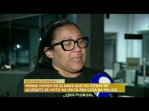 Um trágico desfecho marcou a luta pela vida de um homem de 63 anos, que veio a óbito após permanecer internado por dois meses. A vítima foi atingida em ...