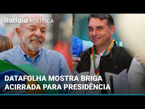 O panorama eleitoral para a presidência da República tem se desenhado com contornos de uma verdadeira batalha política, conforme apontam os dados mais r...