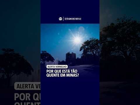 Minas Gerais enfrenta um período de calor extremo, com grande parte do estado sob alerta vermelho devido às altas temperaturas. A intensa radiação solar...