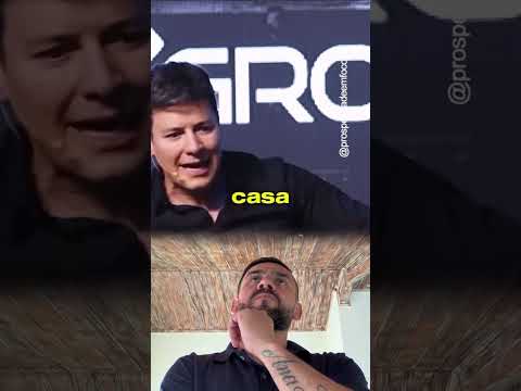 Reparamos nesse vídeo do canal YouTube e trouxemos pra você não perder. A gente não perdeu tempo e trouxe o vídeo "A armadilha da ostentação: adie sua v...
