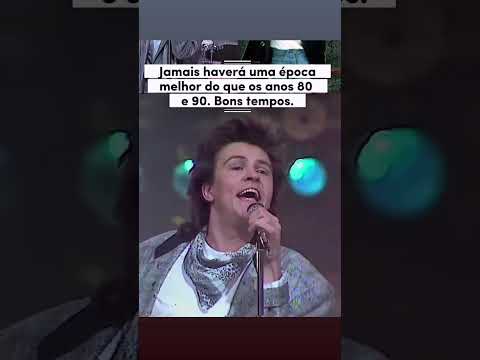 Reparamos nesse vídeo do canal YouTube e trouxemos pra você não perder. A gente não perdeu tempo e trouxe o vídeo "Música anos 80: Clássicos inesquecíve...