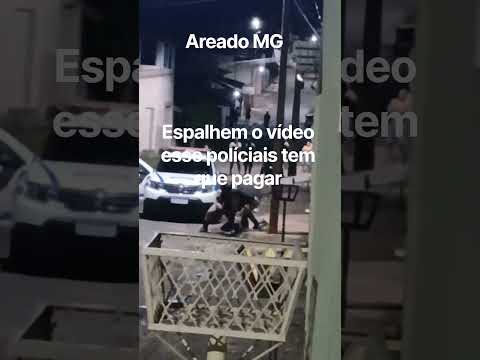 Olha o que rolou em Areado MG — direto do canal @Bielsera , publicado em 20/09/2026. A gente não perdeu tempo e trouxe o vídeo "Areado MG: Policiais agr...