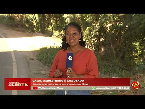 A tranquilidade de São José da Lapa,foi abalada pela descoberta de um casal que, após ser vítima de sequestro, foi encontrado executado de forma violent...