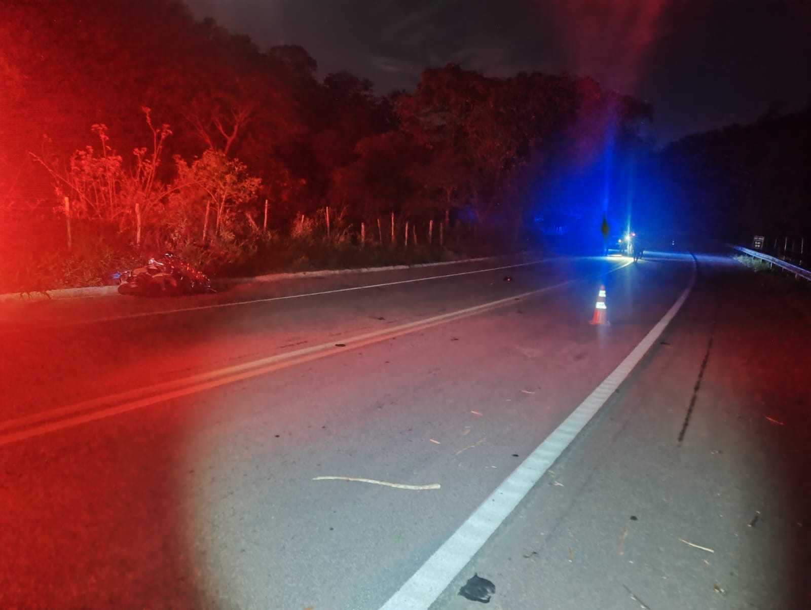 Um grave acidente de trânsito vitimou um motociclista na BR-458, localizada no município de Inhapim. O incidente, que envolveu o atropelamento de um ped...