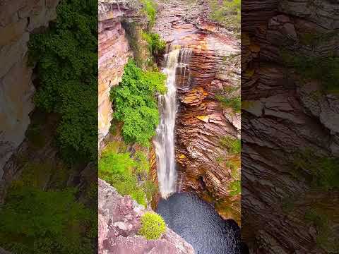 Chegou pra gente um vídeo fresquinho do canal YouTube, publicado em 30/01/2025. A gente não perdeu tempo e trouxe o vídeo "Cachoeira do Buracão: tesouro...