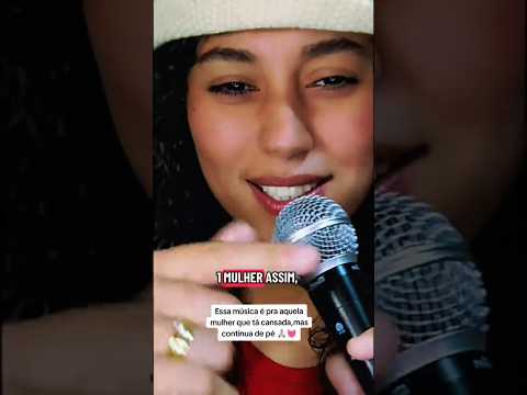 Mais um pra sua lista: o canal YouTube publicou um vídeo que está chamando a atenção. A gente não perdeu tempo e trouxe o vídeo "Força feminina em melod...