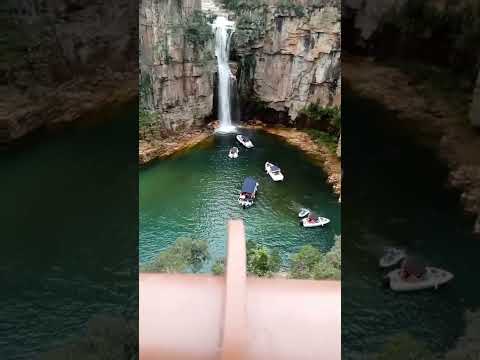 Olha esse vídeo que apareceu pra gente — e que a gente não podia deixar passar! A gente não perdeu tempo e trouxe o vídeo "Serra da Canastra: Capitólio ...