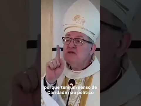 Direto do canal YouTube: um vídeo que está dando o que falar por aí. A gente não perdeu tempo e trouxe o vídeo "Dom Adair Guimarães: verdades impactante...