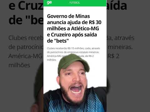 Olha esse vídeo que apareceu pra gente — e que a gente não podia deixar passar! A gente não perdeu tempo e trouxe o vídeo "Minas Gerais: Desgoverno esta...