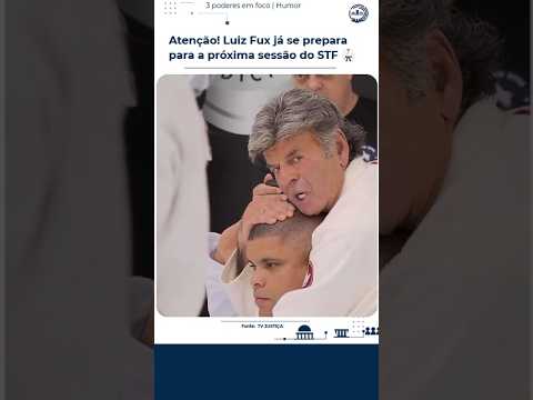 Rolou esse vídeo do canal YouTube e a gente trouxe pra cá — porque aqui a gente não deixa passar. A gente não perdeu tempo e trouxe o vídeo "STF e jiu-j...