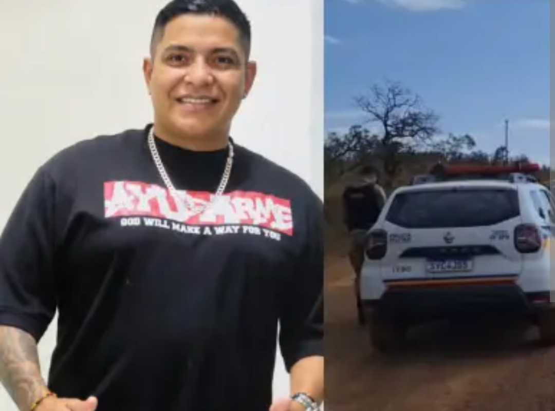 O corpo de um homem que estava desaparecido desde a última quinta-feira, dia 24, foi descoberto sem vida nesta terça-feira, dia 29, na cidade de Ibirité...