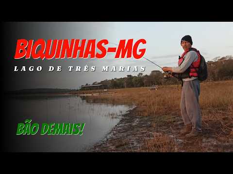 A tranquilidade e a exuberância natural de Biquinhas, em Minas Gerais, continuam a encantar visitantes e moradores, especialmente aqueles que buscam a p...