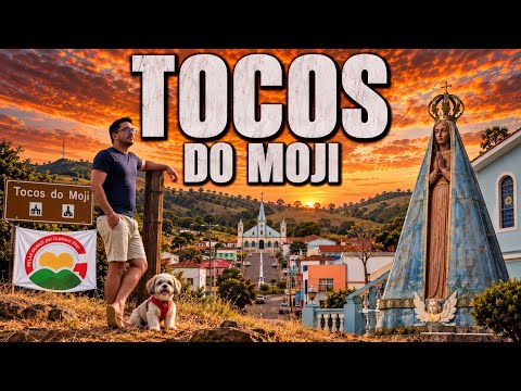 A pequena e acolhedora cidade de Tocos do Moji, situada no pitoresco interior de Minas Gerais, revela-se em um espetáculo visual de tirar o fôlego, espe...