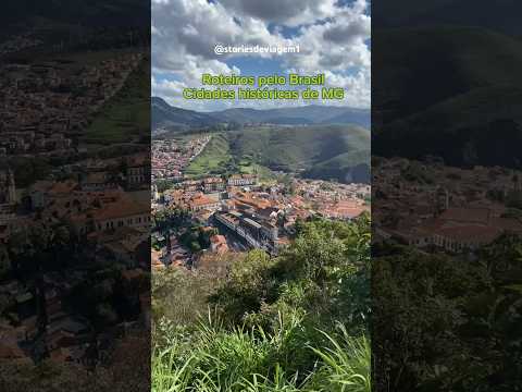 Mais um que merece play! Vídeo do canal YouTube, fresquinho do dia 18/04/2024. A gente não perdeu tempo e trouxe o vídeo "Desvende Minas: roteiro inédit...