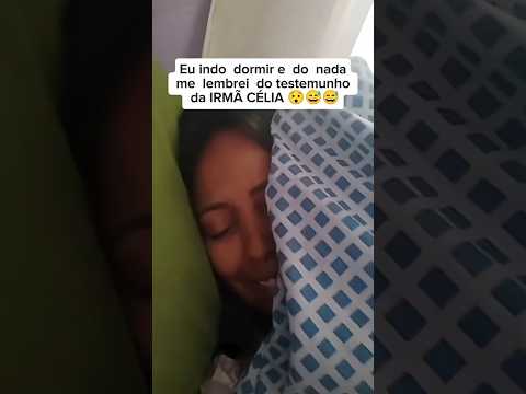 Separa um minutinho que esse vídeo vale a pena. Créditos: canal YouTube. A gente não perdeu tempo e trouxe o vídeo "Testemunho surpreendente agita Igrej...
