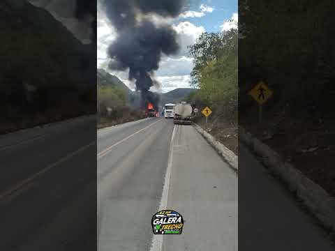 Vídeo novo no pedaço! Direto do canal YouTube, com data de 30/08/2025. A gente não perdeu tempo e trouxe o vídeo "Minas Gerais: perigo nas estradas, pre...