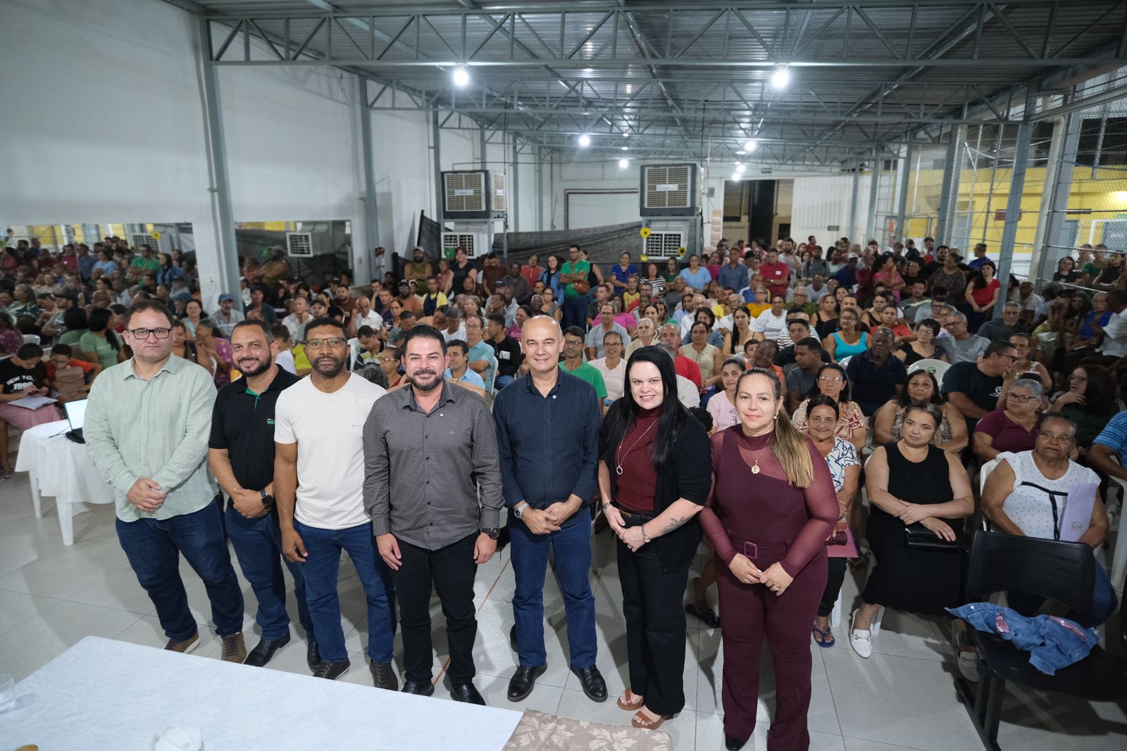 A Prefeitura Municipal de Santana do Paraíso avança com a implementação do programa de Regularização Fundiária Urbana (Reurb), que agora passa a atender...