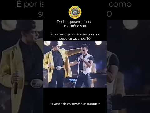 Ó o que a gente achou: um vídeo do canal YouTube que vale o play. A gente não perdeu tempo e trouxe o vídeo "Leandro vive: Zezé de Camargo relembra o ir...