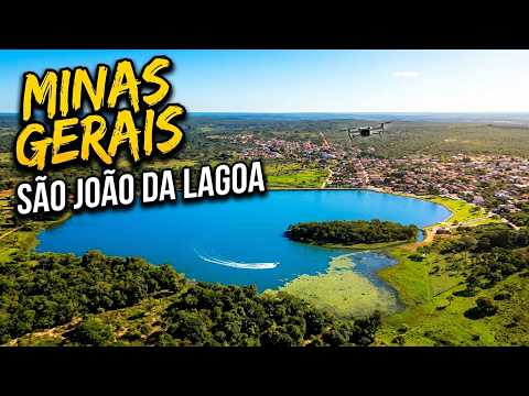 Se liga: vídeo novo sobre São João da Lagoa MG, produzido pelo canal jarbas rota e aventura. Deu o que falar! A gente não perdeu tempo e trouxe o vídeo ...