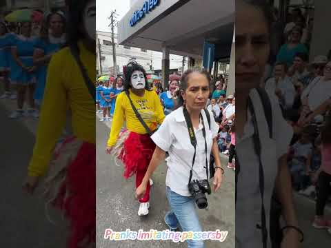 Vídeo novo no pedaço! Direto do canal YouTube, com data de 17/09/2026. A gente não perdeu tempo e trouxe o vídeo "Tendências de andar: como a imitação m...