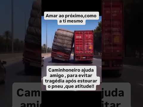 Achamos esse vídeo do canal YouTube e pensamos: “isso combina com o Portal Minas”. A gente não perdeu tempo e trouxe o vídeo "Grave acidente de caminhão...