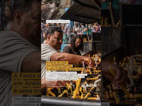 A comunidade de Antônio Pereira, distrito de Ouro Preto, em Minas Gerais, mantém viva uma das mais longevas e significativas manifestações culturais e r...