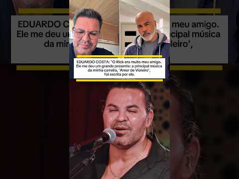 Direto do canal YouTube: um vídeo que está dando o que falar por aí. A gente não perdeu tempo e trouxe o vídeo "Amor de um Violeiro: Rick, EsUardo e a m...