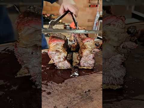 Chegou pra gente um vídeo fresquinho do canal YouTube, publicado em 16/05/2026. A gente não perdeu tempo e trouxe o vídeo "Costela ripa: O segredo da su...